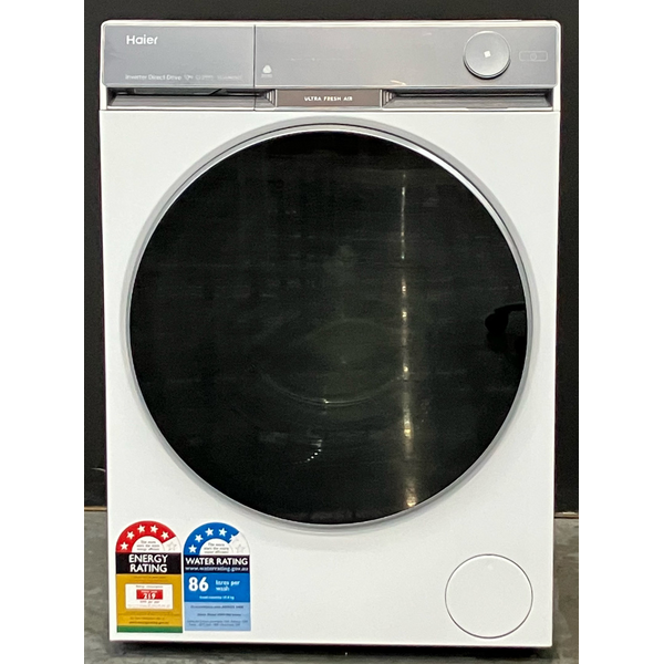 Haier 500 Series 10kg Front Load Washing Machine with Ultra Fresh Air HWF10DW2