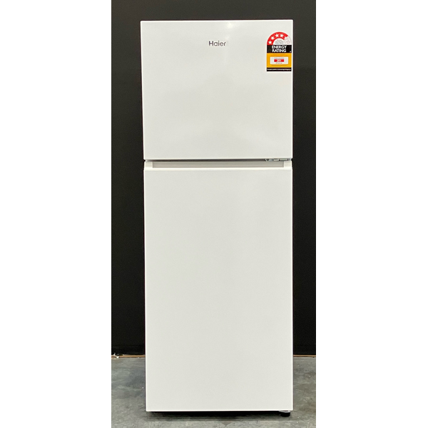 Haier 300 Series 208L Top Mount Refrigerator White HRF210TW