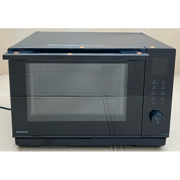 Panasonic 27Ltr Four in One Steam Combination Microwave Oven Black NN-DS59NBQPQ