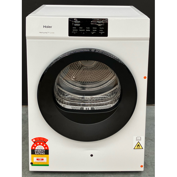 Haier 7kg Heat Pump Dryer HDHPS70LW1