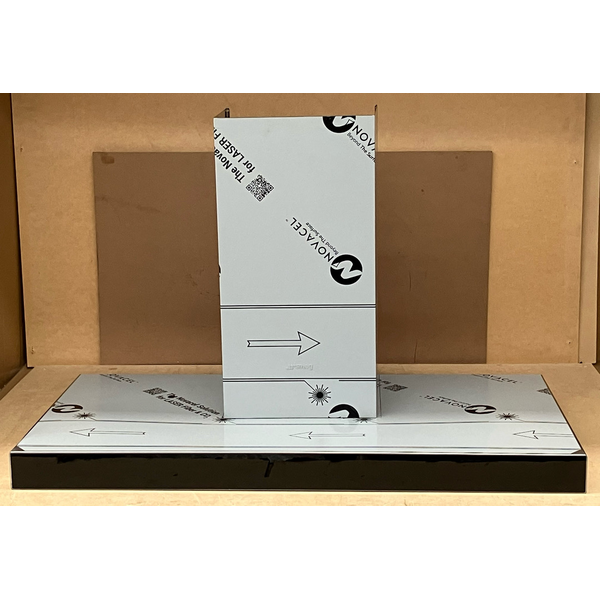 Smeg 90cm Universale Canopy Rangehood Stainless Steel with Black Glass Front KBT9L4VN