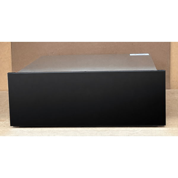 V-ZUG Warming Drawer V4000 22 Black 3402900002