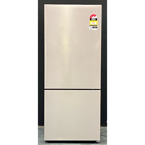Westinghouse 425L Bottom Mount Fridge Silver WBE4302ACR