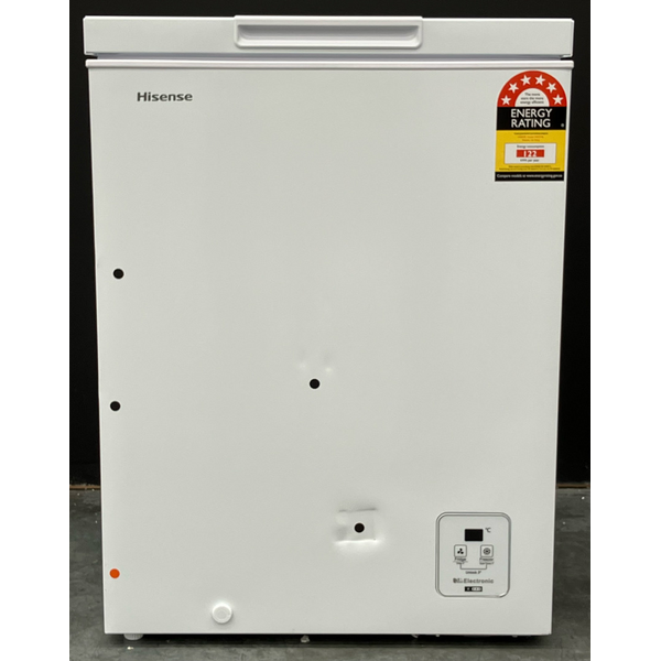 Hisense 145L Eco Vision Hybrid Chest Freezer HRCF146