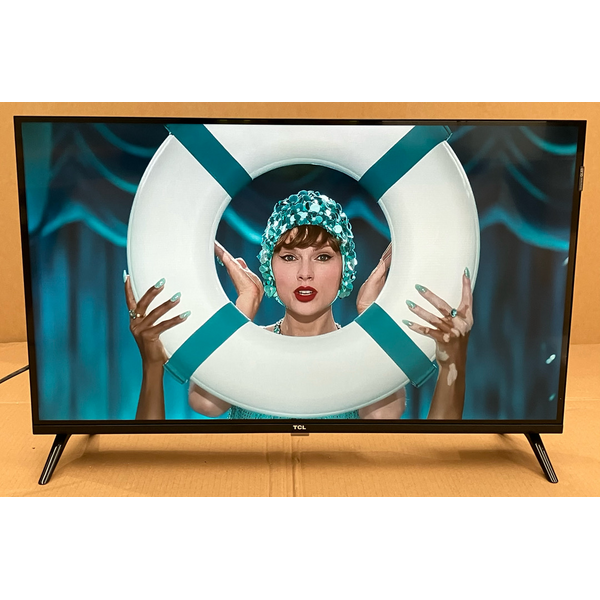 TCL 32 Inch S5K Full HD QLED Android TV 32S5K