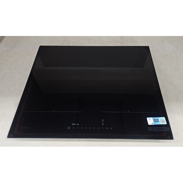 Bosch 60cm Series 6 Accentline Flex Induction Cooktop Black PXX695HC1E