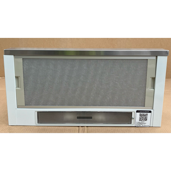 Westinghouse 60cm Slideout Stainless Steel Rangehood WRR614SB