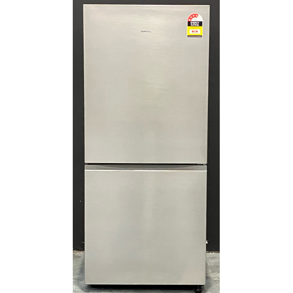 Samsung 458L Bottom Mount Refrigerator Silver SRL4600S