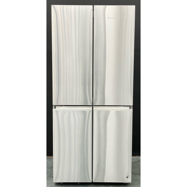 Fisher & Paykel Series 7 498L Quad Door Refrigerator Stainless Steel RF500QNX1