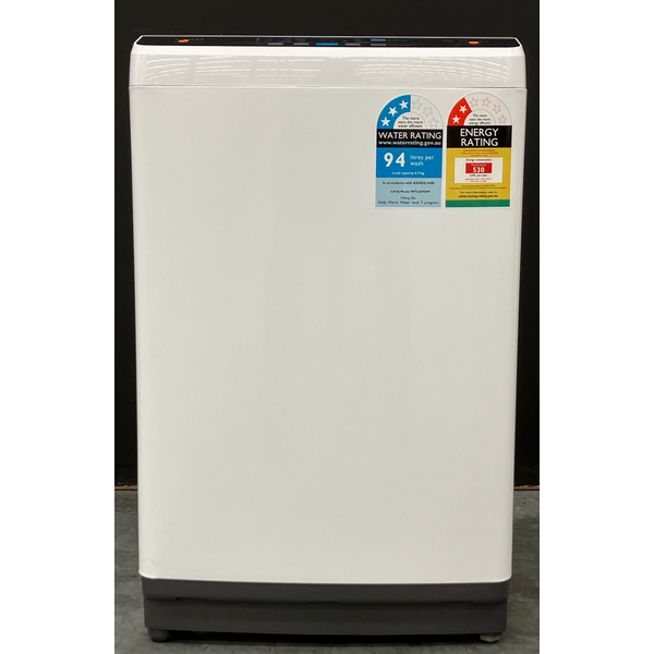 CHiQ 6.5kg Top Load Washing Machine WTL65FDW