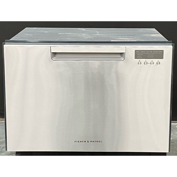 Fisher & Paykel Series 7 Contemporary Single DishDrawer Dishwasher Stainless Steel DD60SCX9
