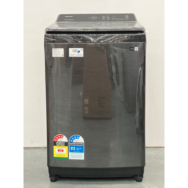 Samsung 9kg Top Load Washing Machine Black WA90CG6745BV