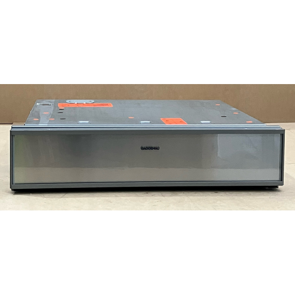 Gaggenau 60cm 400 Series Vacuuming Drawer - Stainless Steel Behind Glass DV461110