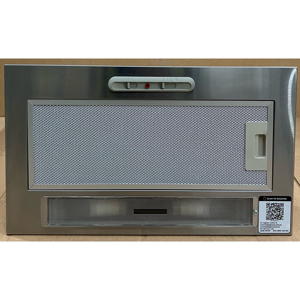 Westinghouse 51cm Under Cupboard Stainless Steel Rangehood WRI500SB