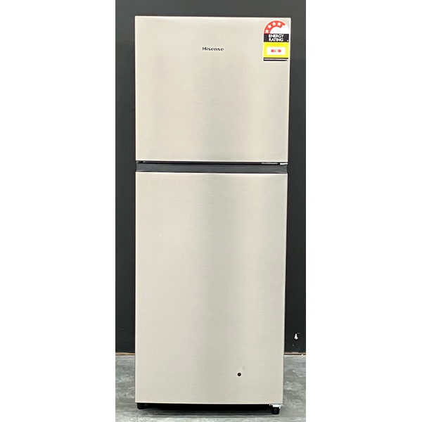 Hisense 205L Top Mount Refrigerator Silver HRTF206S