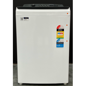 Westinghouse 8kg EasyCare Top Load Washing Machine WWT8084J7WA
