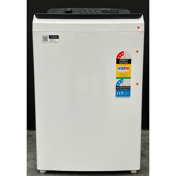 Westinghouse 8kg EasyCare Top Load Washing Machine WWT8084J7WA