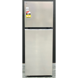 LG 315L Top Mount Frost Free Silver Fridge GT-3S