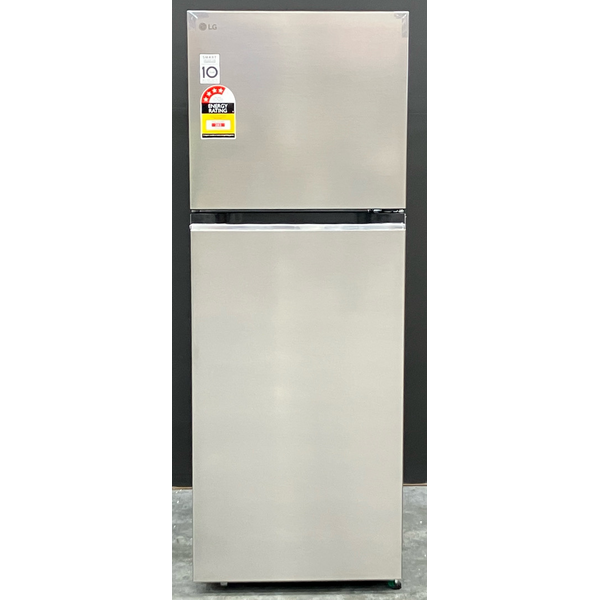 LG 315L Top Mount Frost Free Silver Fridge GT-3S