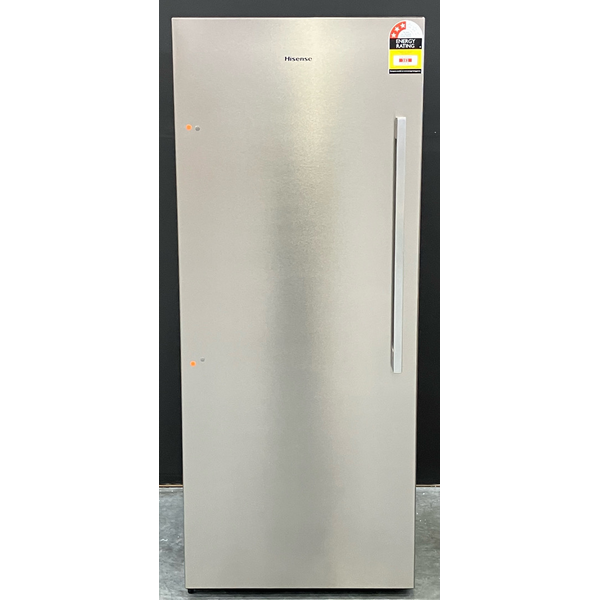 Hisense 384L Single Door Hybrid Fridge Freezer HRVF384S