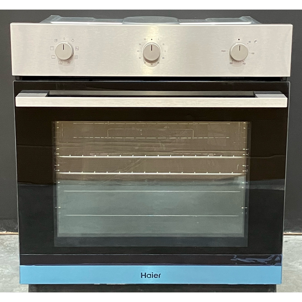 Haier 60cm 300 Series Built-in Oven with Air Fry Stainless Steel HWO60S7MX6