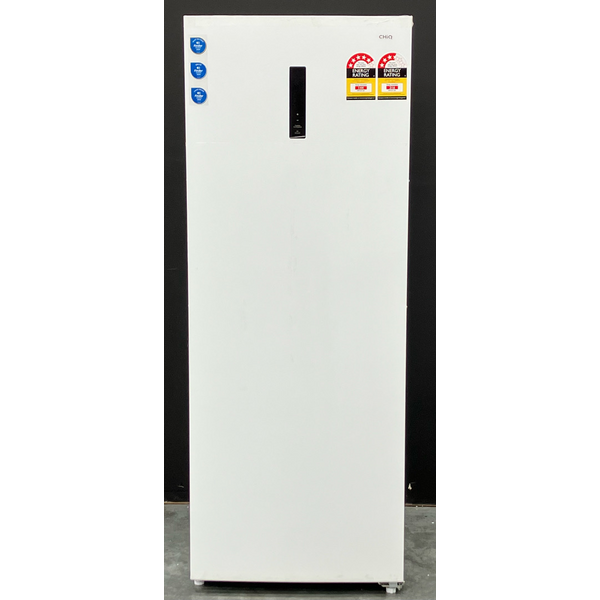 CHiQ 380L Hybrid Freezer White Right Hinge CSH380NWR5