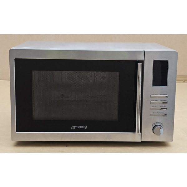 Smeg Inverter Microwave with Convection 1000W SAM34CXI