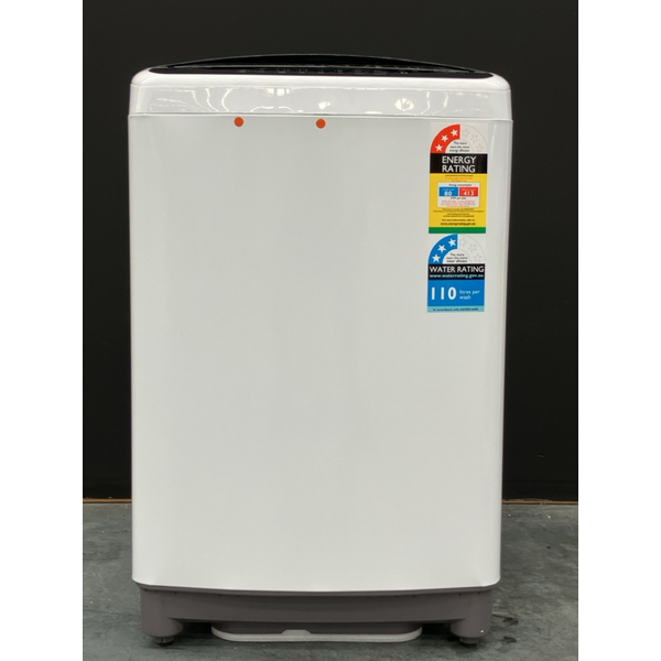 LG 7.5kg Top Load Washing Machine with Smart Inverter Control WTG7520