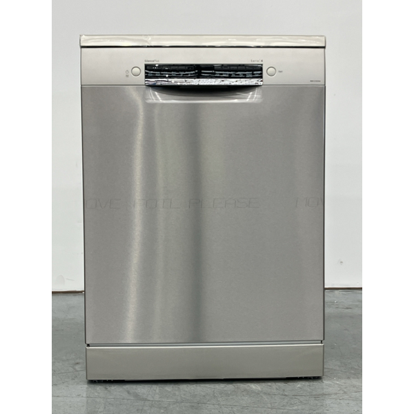 Bosch 60cm Series 6 Freestanding Stainless Steel Dishwasher SMS6HCI02A