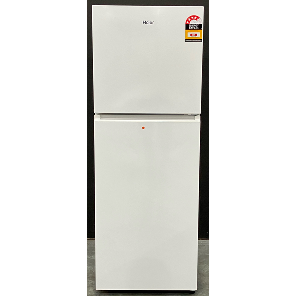Haier 300 Series 311L Top Mount Refrigerator White HRF330TW