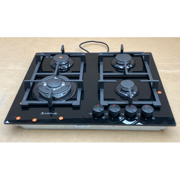 Artusi 60cm Natural Gas Cooktop CAGH6000B