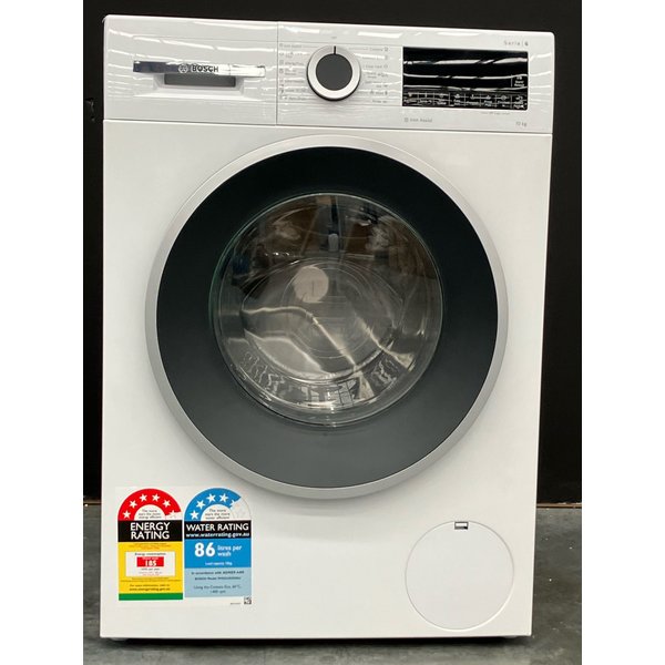 Bosch Series 6 10kg Front Load Washing Machine WGG254Z0AU