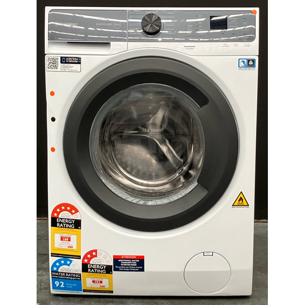 Westinghouse EasyCare 500 9kg/5kg Washer Dryer Combo White WWW9024M5WAS