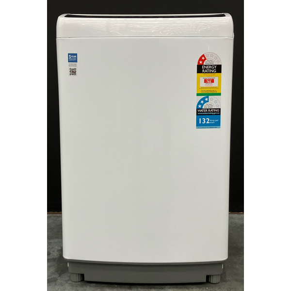 Beko 9kg Top Load Washing Machine BTL90W