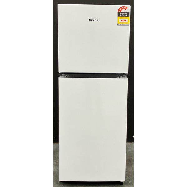 Hisense 205L Top Mount Refrigerator White HRTF206