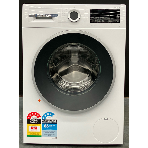 Bosch Series 6 10kg Front Load Washing Machine WGG254Z1AU