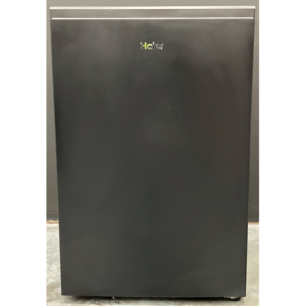 Haier 300 Series 129L Bar Fridge Black HRF130UG2