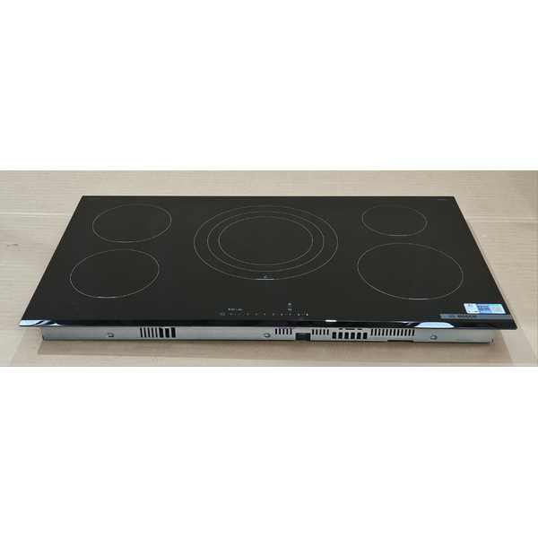 Bosch 90cm Series 6 Induction Cooktop Black PIV931HC1E