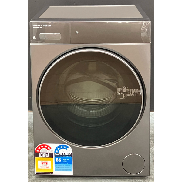 Fisher & Paykel Series 5 10kg Contemporary Front Load Washing Machine WH1060PG5