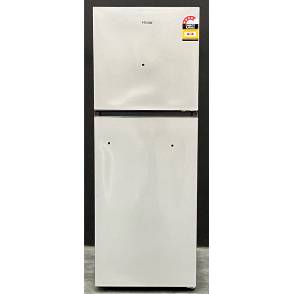 Haier 300 Series 311L Top Mount Refrigerator Satina HRF330TS