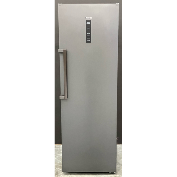 Haier 300 Series 272L Upright Hybrid Freezer Black HVF275DC