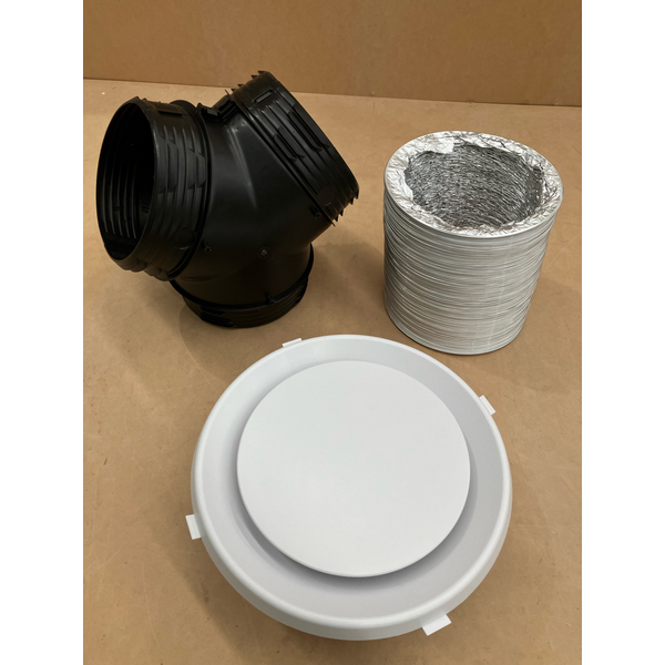 Schweigen Multi Purpose Venting Kit DVK550