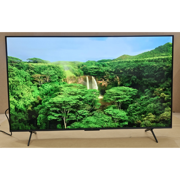 TCL 55 Inch C6K 4K QD-Mini LED Google TV [2025] 55C6K