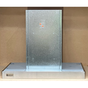 Qasair 90cm Statesman Gallery Canopy Rangehood STA900L2T