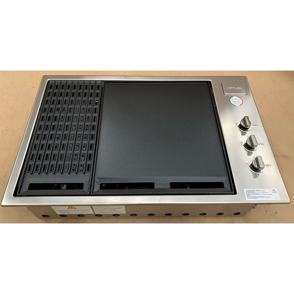 Artusi 80cm Built-In Gas BBQ ABBQM2