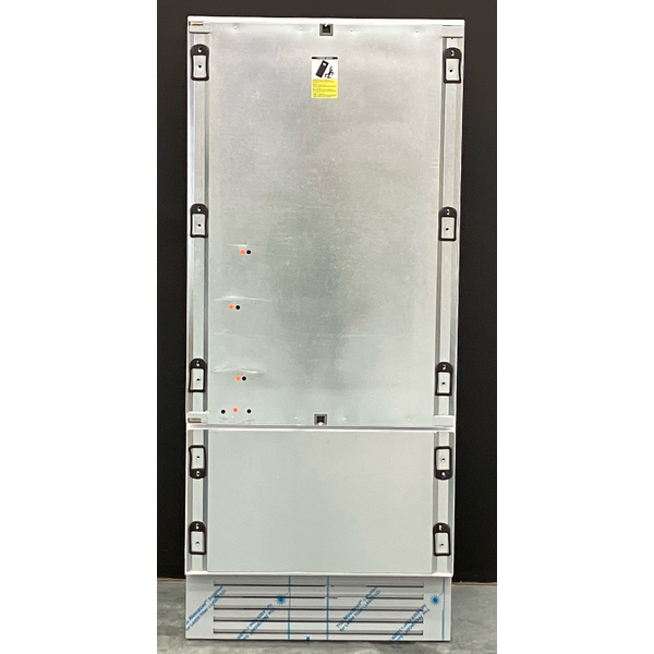 V-ZUG 556L V6000 CombiCooler Supreme 90 Integrated Bottom Mount Fridge Left Hinge 5113300011