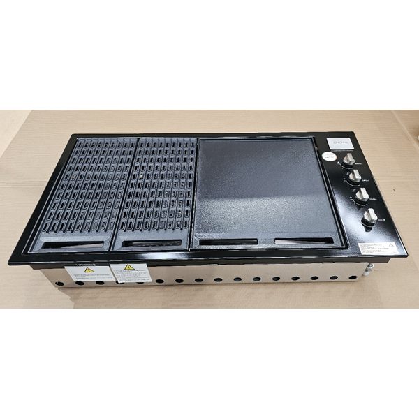 Artusi Built-In LPG BBQ ABBQ1B