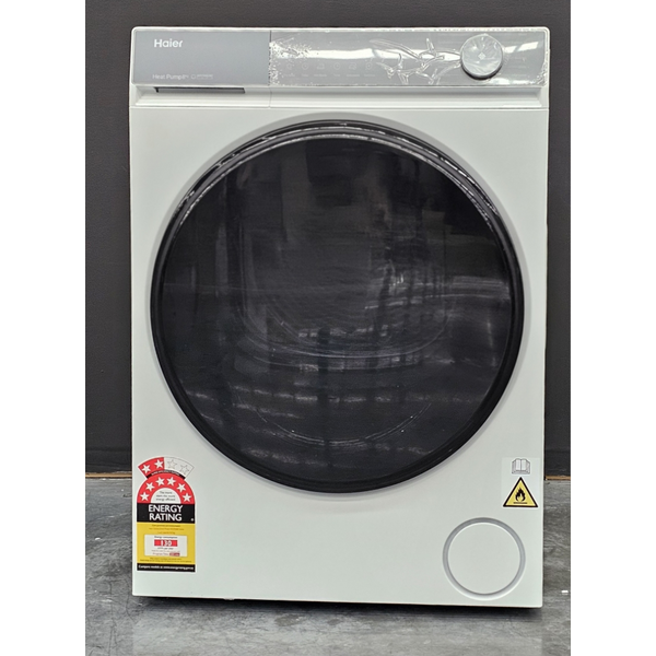 Haier 8kg Heat Pump Dryer White HDHPS80KW1