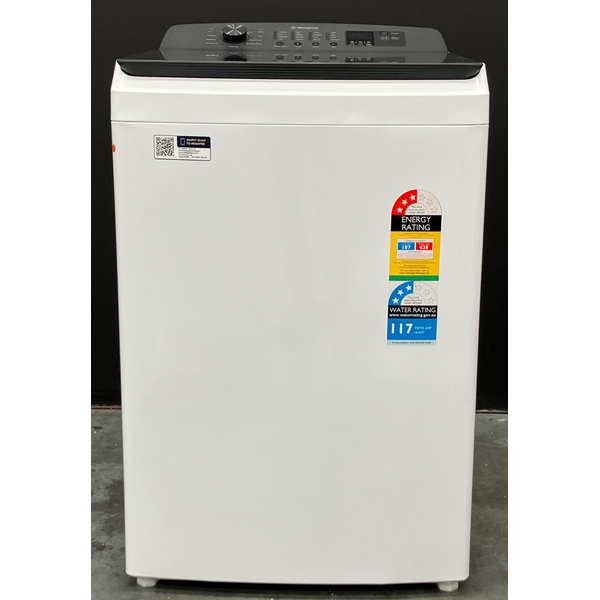 Westinghouse 8kg EasyCare Top Load Washing Machine WWT8084J7WA