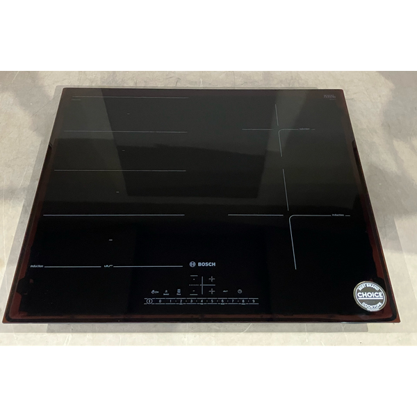Bosch Serie 6 60cm Induction Cooktop PXE651FC1E
